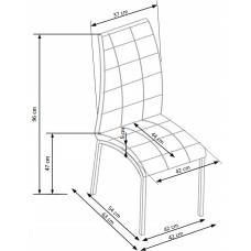 Krēsls K186